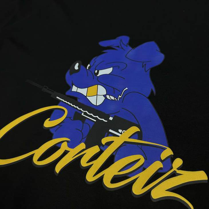 Corteiz T Shirts Short _SKUCorteizXS-2XLwmtx310916714